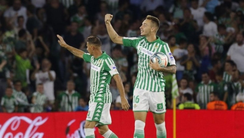 ep el betis se estrena a costa del leganes
