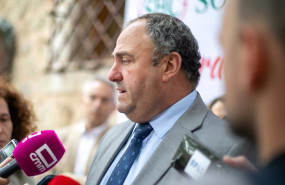 ep el consejero de agricultura ganaderia y desarrollo rural julian martinez lizan