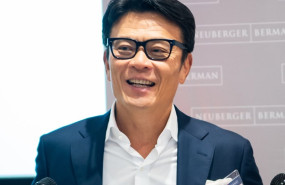 ep el director general y responsable de neuberger berman east asia ryo ohira