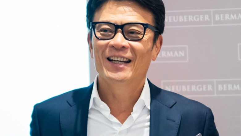 ep el director general y responsable de neuberger berman east asia ryo ohira