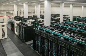 ep el marenostrum 5 en una foto de archivo