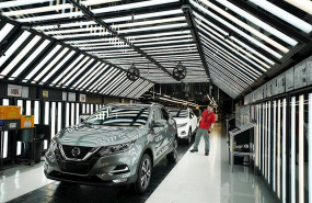 ep el nissan qashqai el modelo mas vendido en el mercado automovilistico espanol en febrero ep el nissan qashqai el modelo mas vendido en el mercado automovilistico espanol en febrero