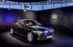 ep el nuevo mercedes benz s 680 guard 4matic