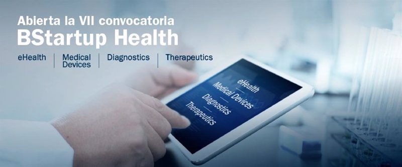 El plazo de presentación de candidaturas a la séptima edición del BStartup Health permanecerà abierto todo el septiembre | BANCO SABADELL ep el plazo de presentacion de candidaturas a la septima edicion del bstartup health permanecer