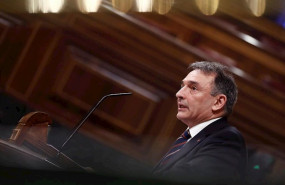 ep el portavoz de iu en el congreso enrique santiago
