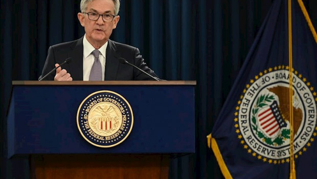 ep el president de la reserva federal fed durant la roda de premsa posterior a la reunio de