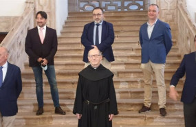ep el presidente de la ceoe antonio garamendi participa en el proyecto el camino de las empresas xxi