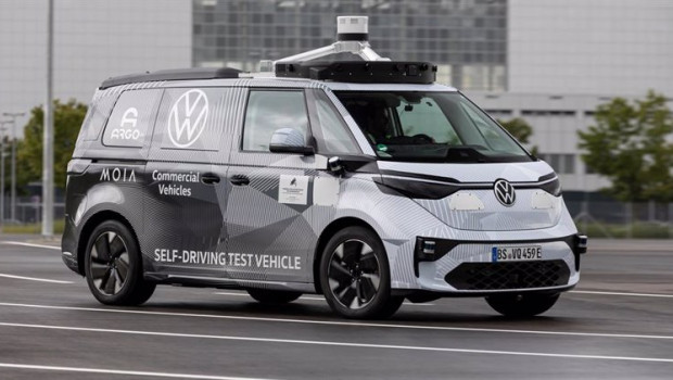 ep el primer prototipo del idbuzz ad de volkswagen
