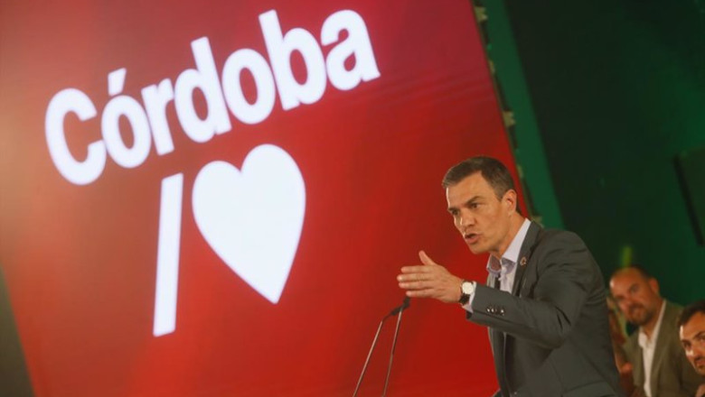 ep el secretario general del psoe y presidente del gobierno pedro sanchez interviene en el acto del ep el secretario general del psoe y presidente del gobierno pedro sanchez interviene en el acto del