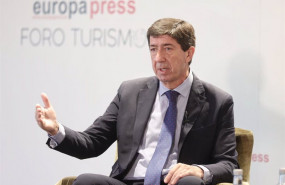 ep el vicepresidente y consejero de turismo regeneracion justicia y administracion local de la junta