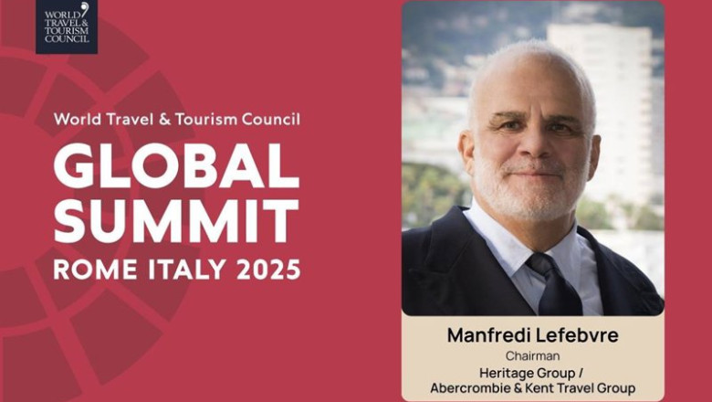 ep el wttc nombra a manfredi lefebvre nuevo presidente de su consejo de administracion ep el wttc nombra a manfredi lefebvre nuevo presidente de su consejo de administracion