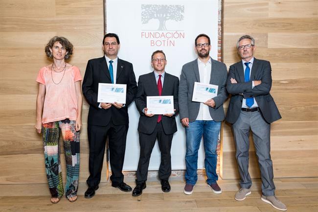 Entrega de premios | F. BOTÍN ep entregapremios 20180926170803