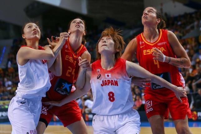 España despide la preparación en Mallorca con otra victoria ante Japón | FEB ep espana despidepreparacionmallorcaotra victoriajapon