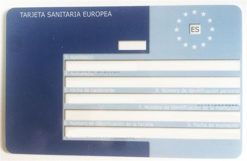 ep europako osasun txartela