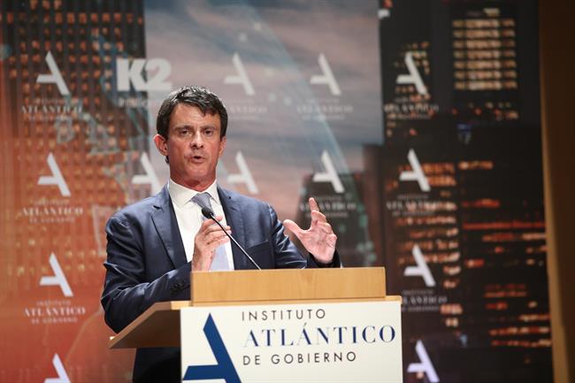 El ex primer ministro francés Manuel Valls | EDUARDO PARRA/EUROPA PRESS - Archivo ep ex primer ministro frances manuel valls