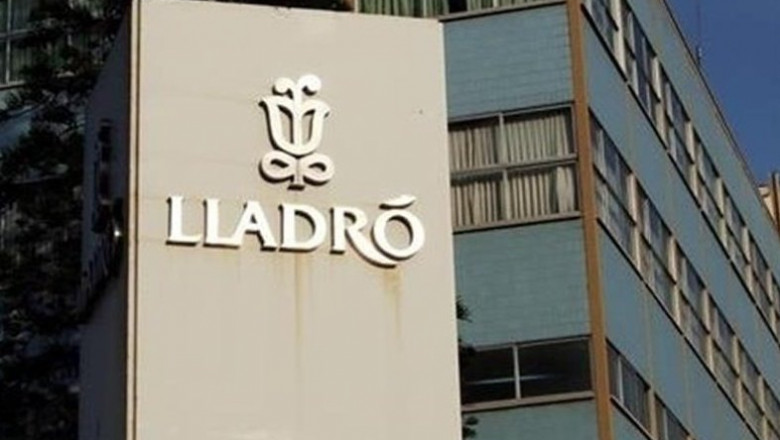 Fábrica de Lladró | EUROPA PRESS - Archivo ep fabrica de lladro