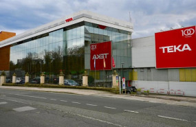 ep fabrica de teka en santander archivo ep fabrica de teka en santander archivo