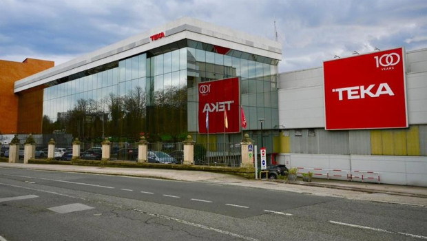 ep fabrica de teka en santander archivo ep fabrica de teka en santander archivo