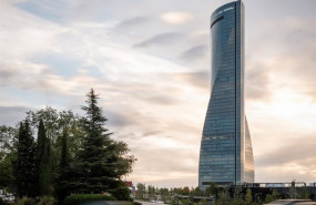 ep fachada de torre emperador castellana en distrito 5 torres business area madrid