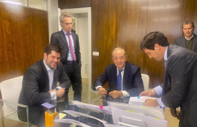 ep firma del acuerdo entre bruc alter y alter enersun ep firma del acuerdo entre bruc alter y alter enersun