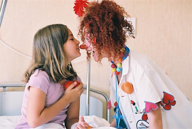 Fundación Theodora y Doctores Sonrisa | FUNDACIÓN THEODORA - Archivo ep fundacion theodoradoctores sonrisa