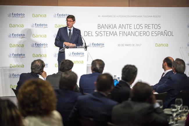 Goirigolzarri, Bankia | EUROPA PRESS/BANKIA ep goirigolzarri bankia