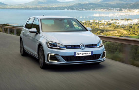 ep golf hibrido enchufable de europcar