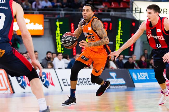 Green en el Baskonia - Valencia Basket | ACB PHOTO/I. MARTÍN ep greenbaskonia - valencia basket