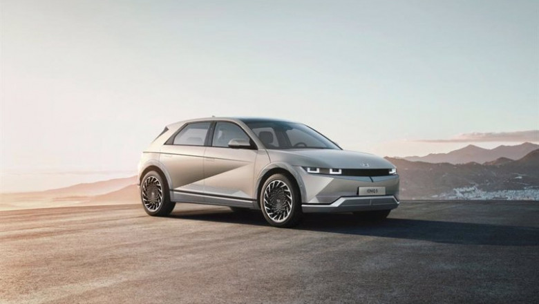 ep hyundai ioniq 5