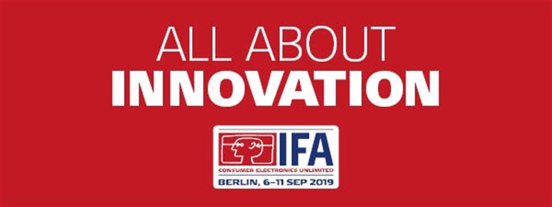 IFA 2019 | GMBH ep ifa 2019