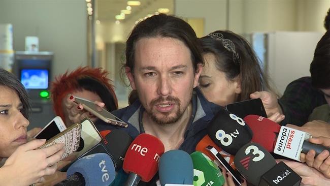 Iglesias | EUROPA PRESS ep iglesias