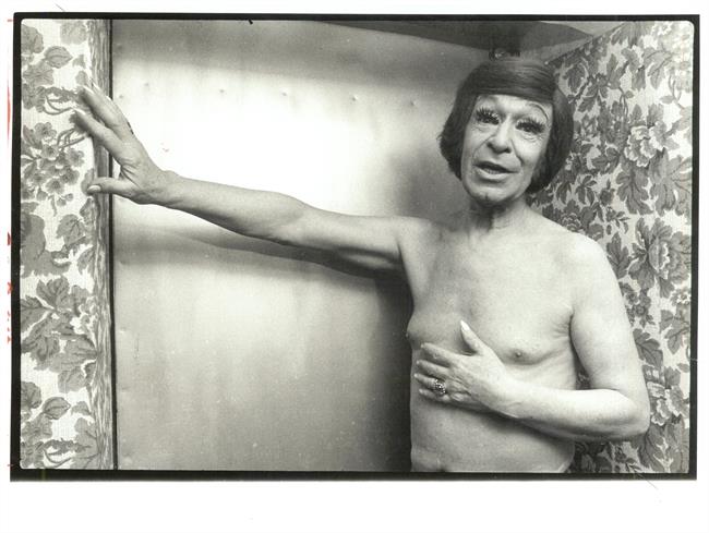 Imagen atribuida al 'fake' Ximo Berenguer | IVAM/JOAN FONTCUBERTA ep imagen atribuida al fake ximo berenguer