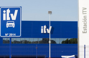 ep imagen de archivo de una estacion de itv