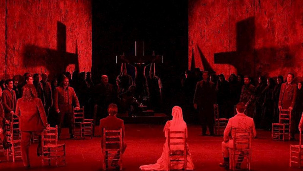 ep imagen de la opera la vida breve en el palau de les arts