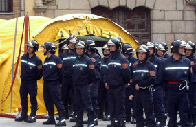 ep imagen de recurso de bomberos del ayuntamiento de madrid