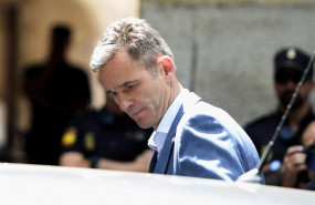 ep inaki urdangarin ha pasado su segunda noche en la prision de mujeres de brieva y la expectacion ep inaki urdangarin ha pasado su segunda noche en la prision de mujeres de brieva y la expectacion