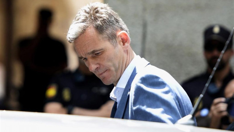 Iñaki Urdangarin | IÑAKI URDANGARIN/ EUROPAPRESS - Archivo ep inaki urdangarin ha pasado su segunda noche en la prision de mujeres de brieva y la expectacion