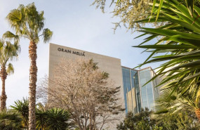 ep inauguracion del hotel gran melia torre melina en barcelona