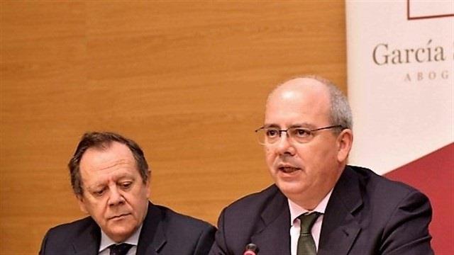 Javier Sánchez Rojas, presidente de los empresarios de Cádiz | EUROPA PRESS/ARCHIVO ep javier sanchez rojas presidentelos empresarioscadiz