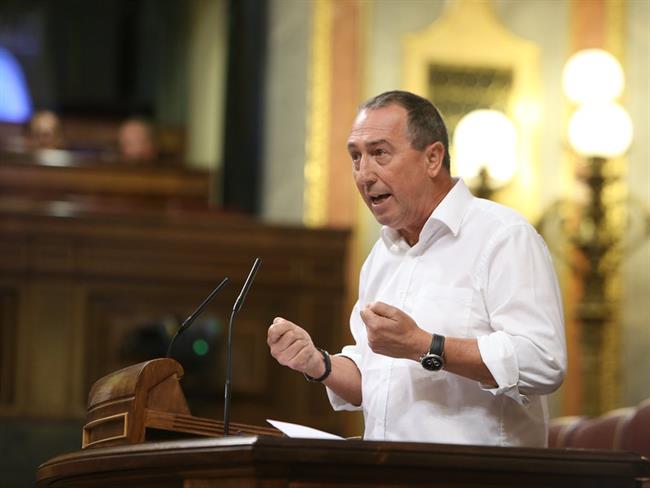 Joan Baldoví, de Compromís | CONGRESO ep joan baldovi de compromis