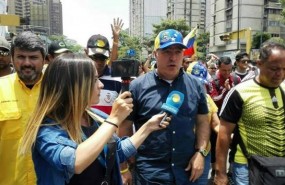 ep julio borgesunalas ultimas manifestacionescaracas