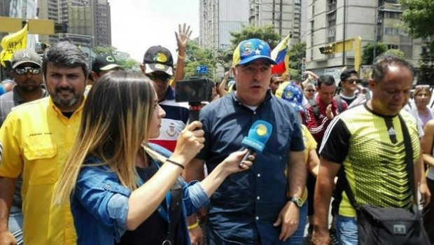 ep julio borgesunalas ultimas manifestacionescaracas