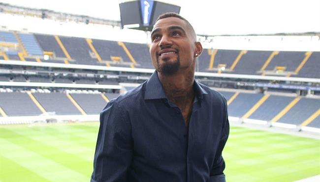 Kevin-Prince Boateng ficha por el Eintracht Frankfurt | EINTRACHT FRANKFURT ep kevin-prince boateng fichaeintracht frankfurt