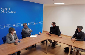 ep la conselleira do mar rosa quintana se reune con el presidente de la alianza europea de pesca de