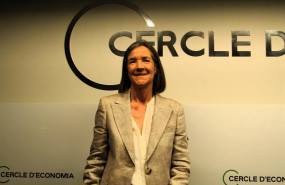 ep la nueva presidenta del cercle deconomia teresa garcia mil