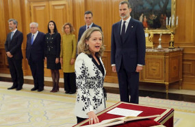 ep la nueva vicepresidenta de asuntos economicos y transformacion digital nadia calvino jura o