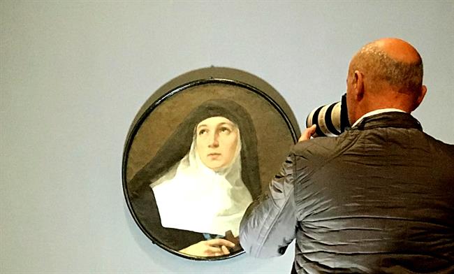 La obra de Murillo cedida al Museo de Bellas Artes de Valencia | EUROPA PRESS ep la obramurillo cedidamuseobellas artesvalencia