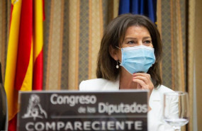 ep la presidenta de navantia susana de sarria sopena comparece en el congreso