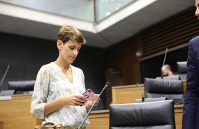 ep la secretaria generalpsn maria chivite enplenoconstitucionparlamentonavarra ep la secretaria generalpsn maria chivite enplenoconstitucionparlamentonavarra