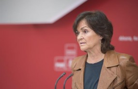 ep la secretariaigualdadpsoe carmen calvo